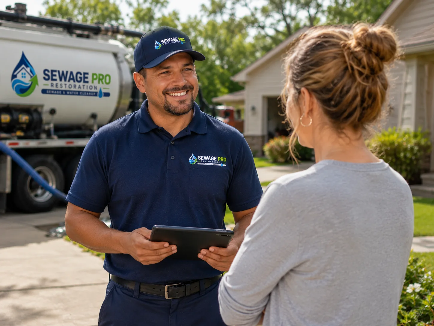 Sewage Cleanup Services Oakville, IA FAQs
